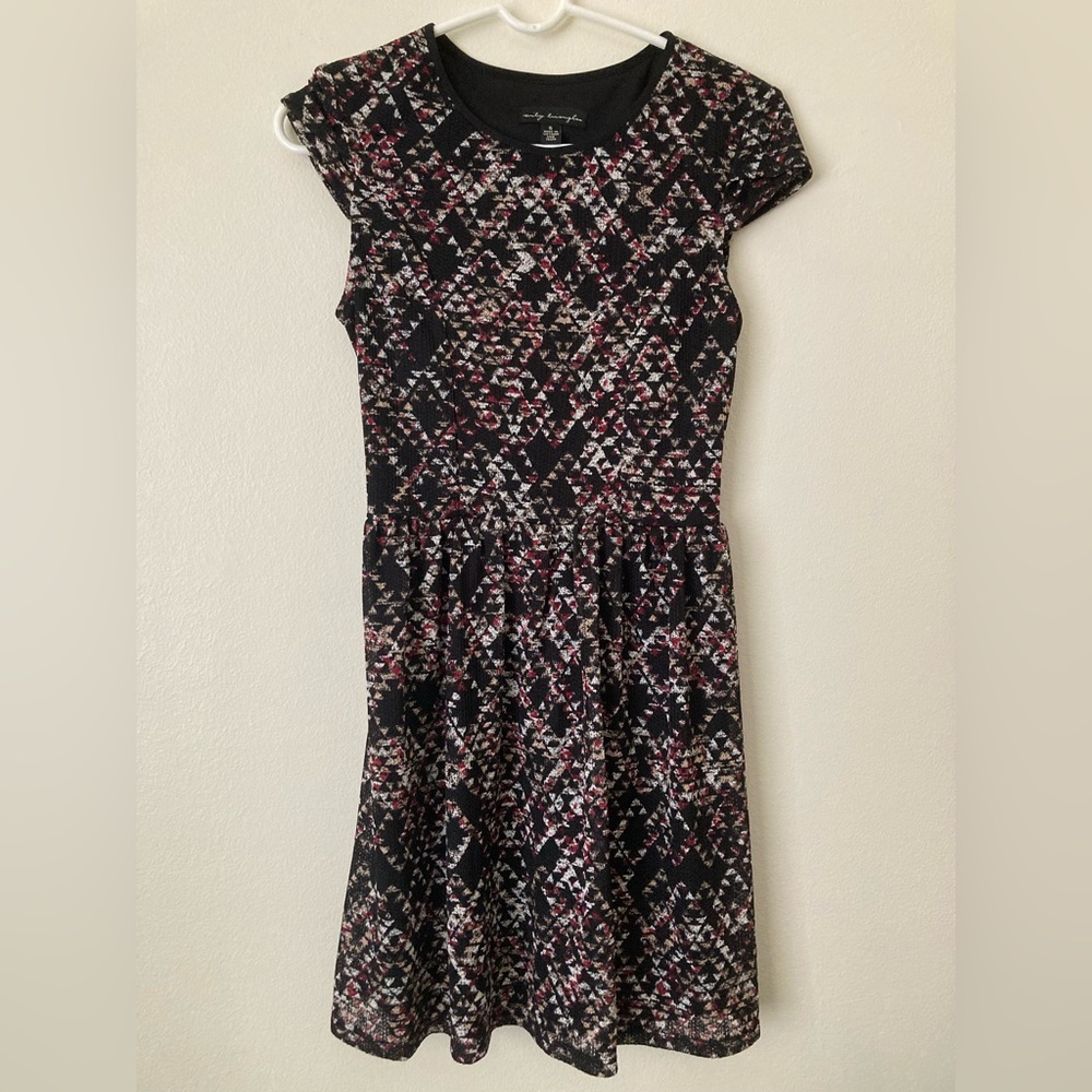 City Triangles Dress